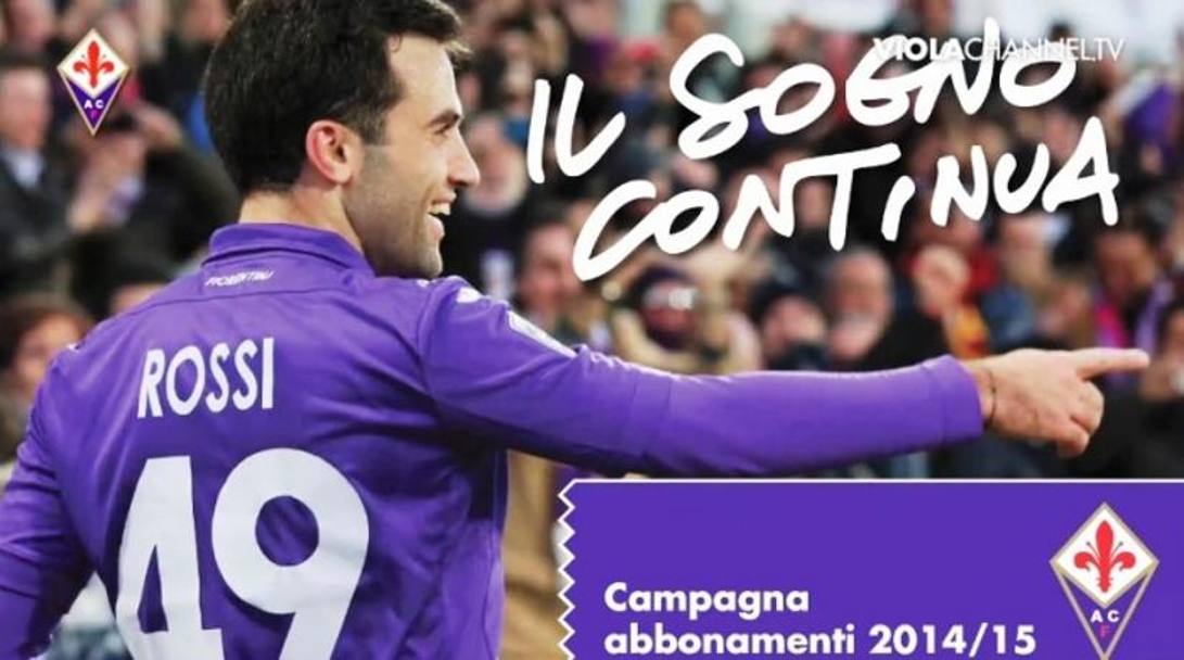 Uomo immagine per la Fiorentina di Montella  il rientrante Pepito Rossi, per continuare a rincorrere il sogno Viola
